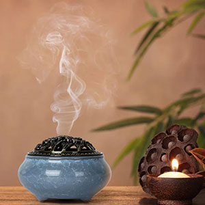 Buddha Stones Mixed Scented Tower Incense Cones Incense BS 1